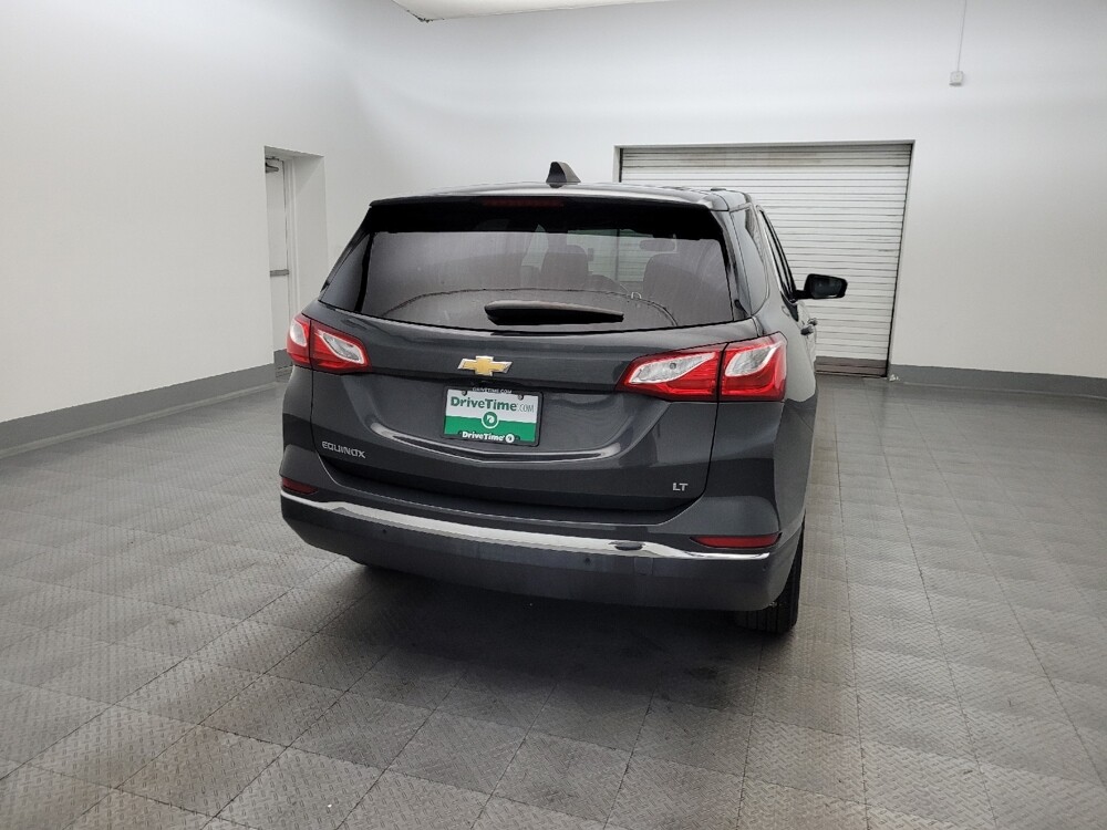 2019 Chevrolet Equinox in Albuquerque, NM 87123 - 18098556 7