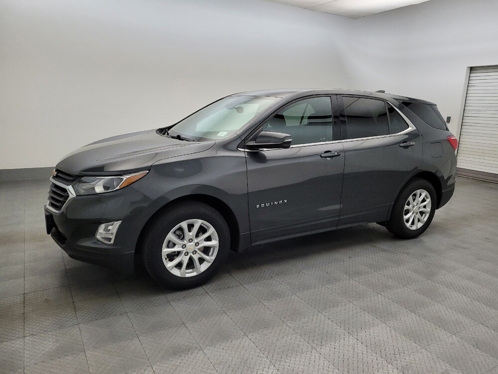 2019 Chevrolet Equinox in Albuquerque, NM 87123 - 18098556 2