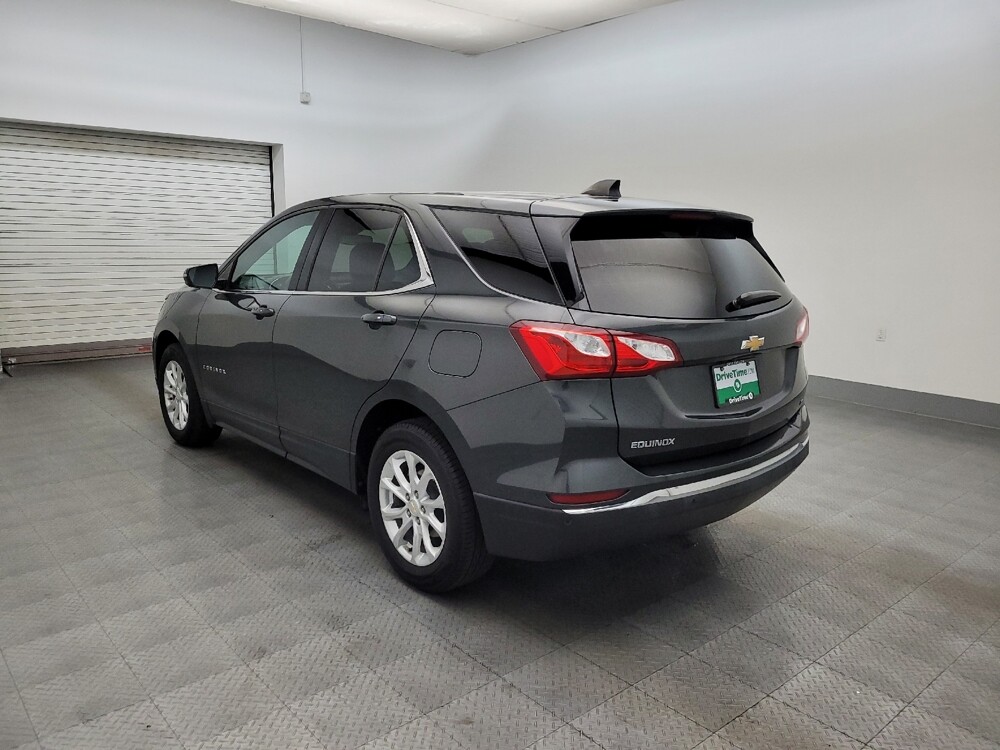 2019 Chevrolet Equinox in Albuquerque, NM 87123 - 18098556 5