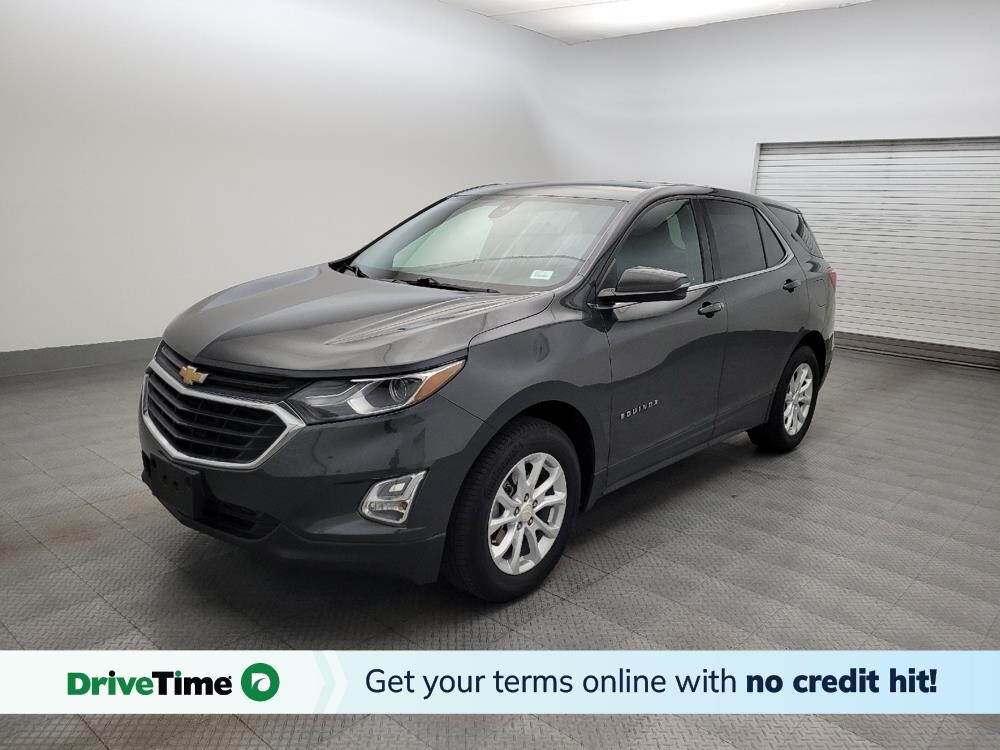 2019 Chevrolet Equinox in Albuquerque, NM 87123 - 18098556