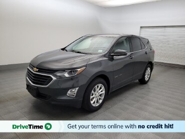 2019 Chevrolet Equinox in Albuquerque, NM 87123