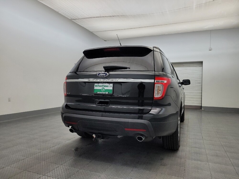 2015 Ford Explorer in Albuquerque, NM 87123 - 18098557 7