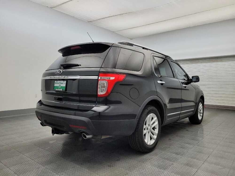 2015 Ford Explorer in Albuquerque, NM 87123 - 18098557 9
