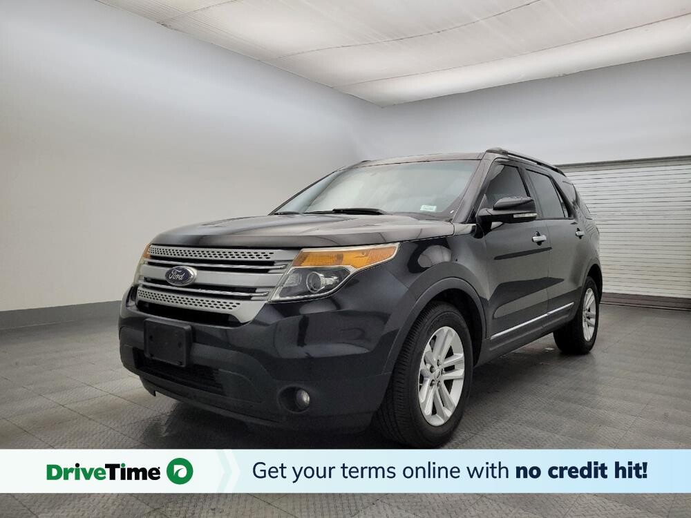 2015 Ford Explorer in Albuquerque, NM 87123 - 18098557