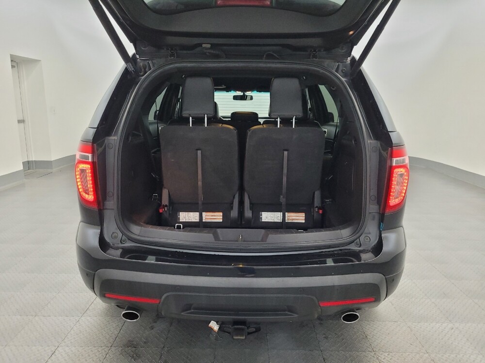 2015 Ford Explorer in Albuquerque, NM 87123 - 18098557 29