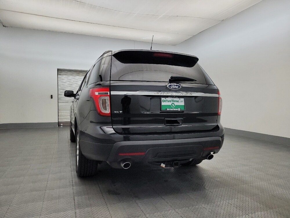 2015 Ford Explorer in Albuquerque, NM 87123 - 18098557 6