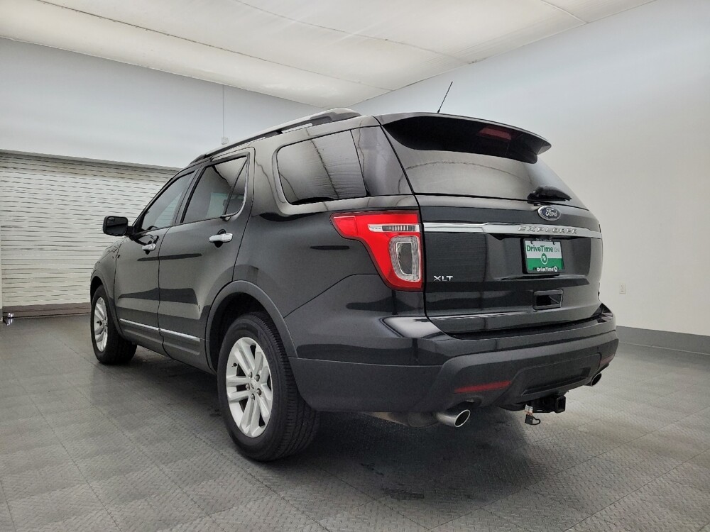 2015 Ford Explorer in Albuquerque, NM 87123 - 18098557 5