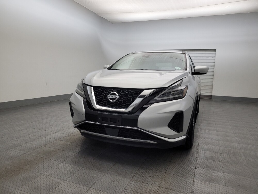 2022 Nissan Murano in Albuquerque, NM 87123 - 18098558 15