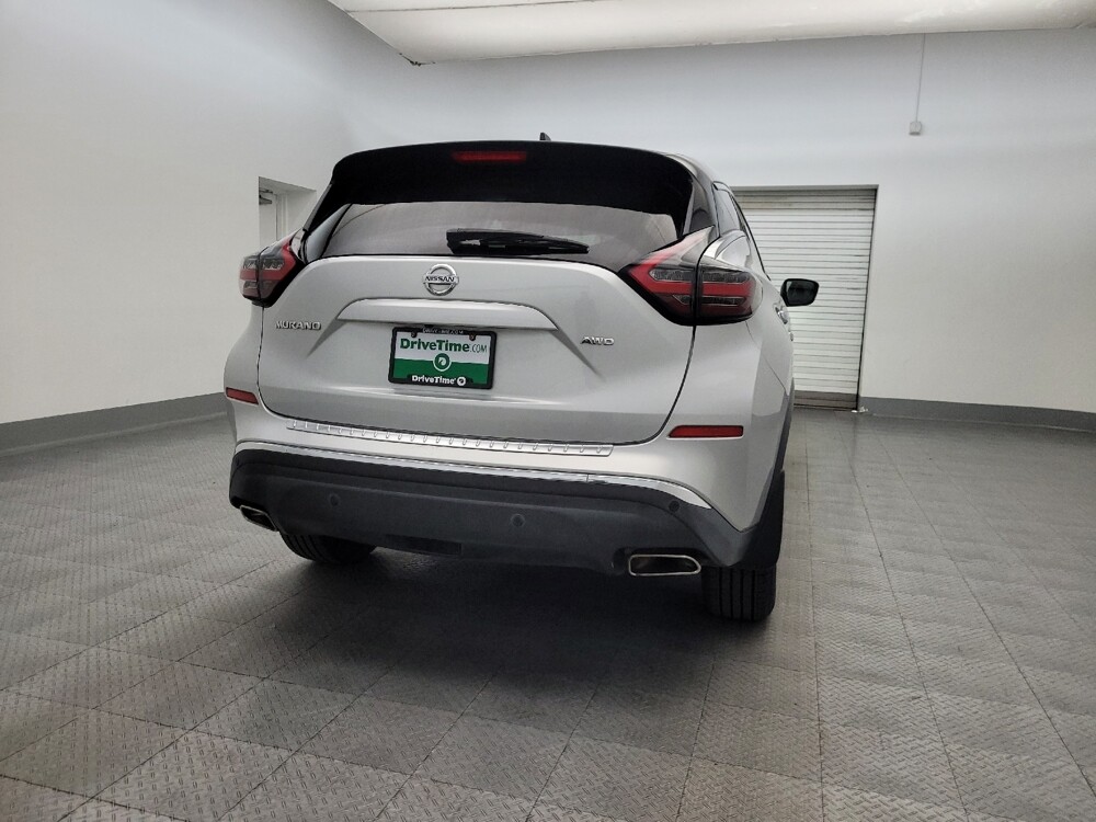 2022 Nissan Murano in Albuquerque, NM 87123 - 18098558 7