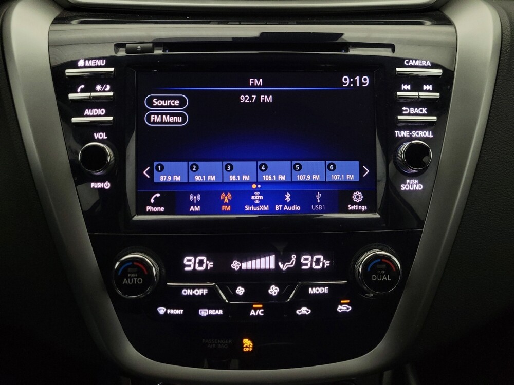 2022 Nissan Murano in Albuquerque, NM 87123 - 18098558 25