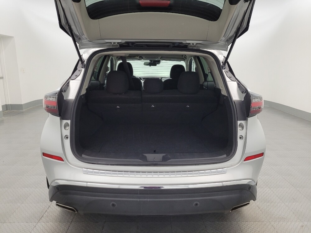 2022 Nissan Murano in Albuquerque, NM 87123 - 18098558 29