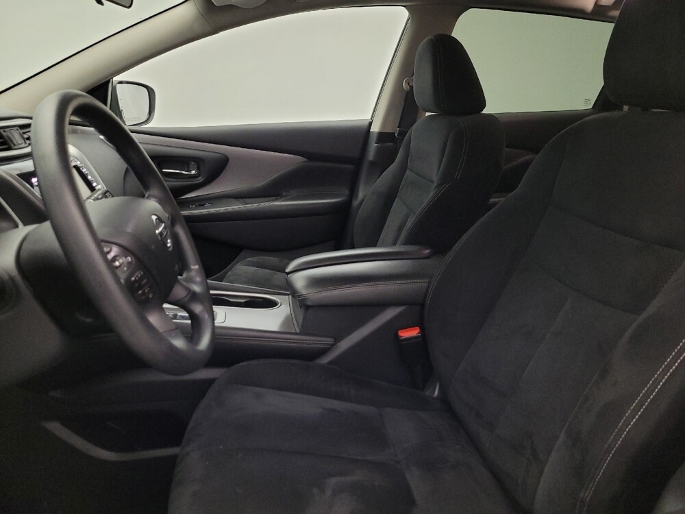 2022 Nissan Murano in Albuquerque, NM 87123 - 18098558 17