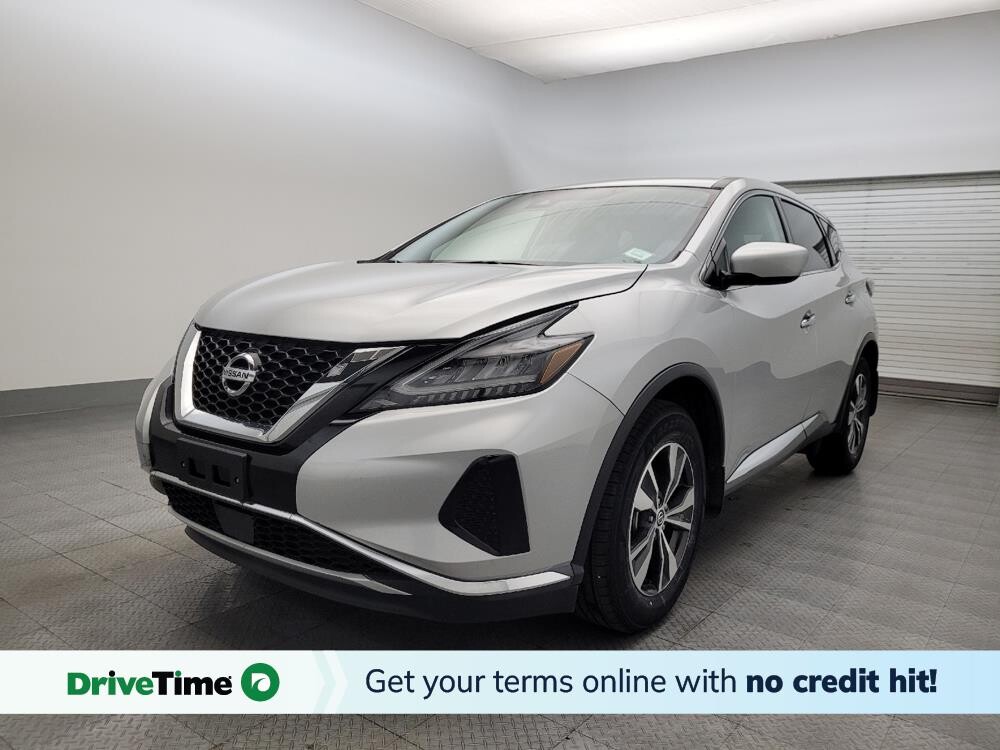 2022 Nissan Murano in Albuquerque, NM 87123 - 18098558
