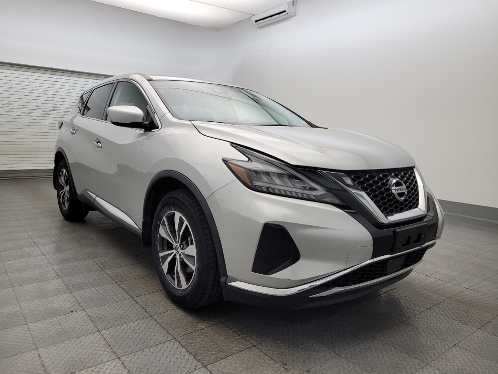 2022 Nissan Murano in Albuquerque, NM 87123 - 18098558 13