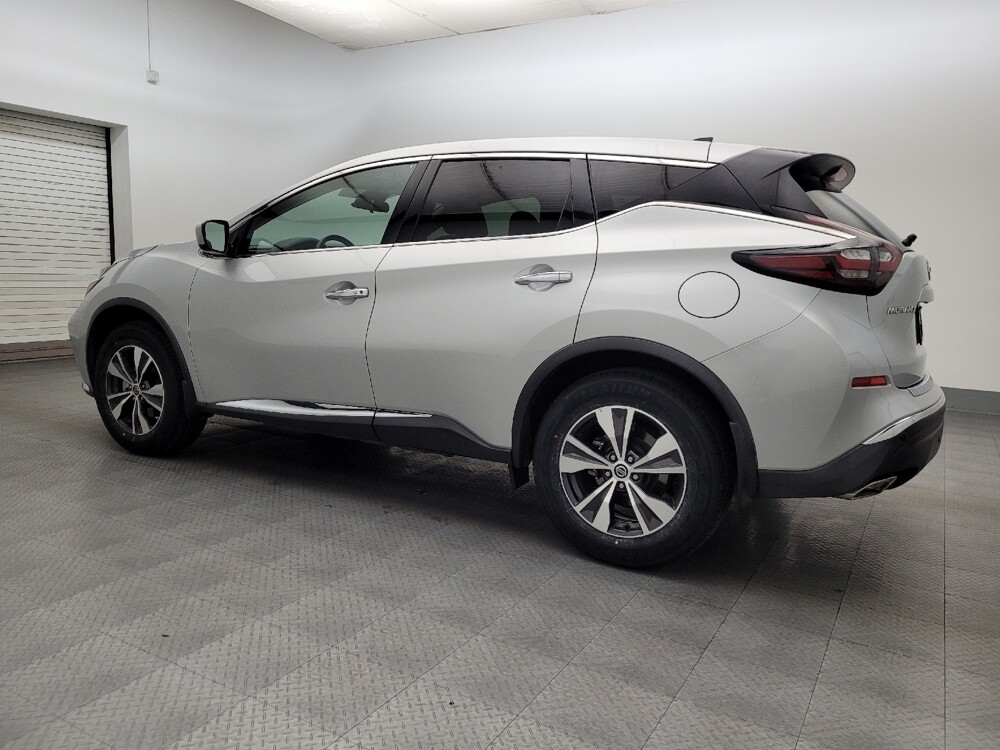 2022 Nissan Murano in Albuquerque, NM 87123 - 18098558 3
