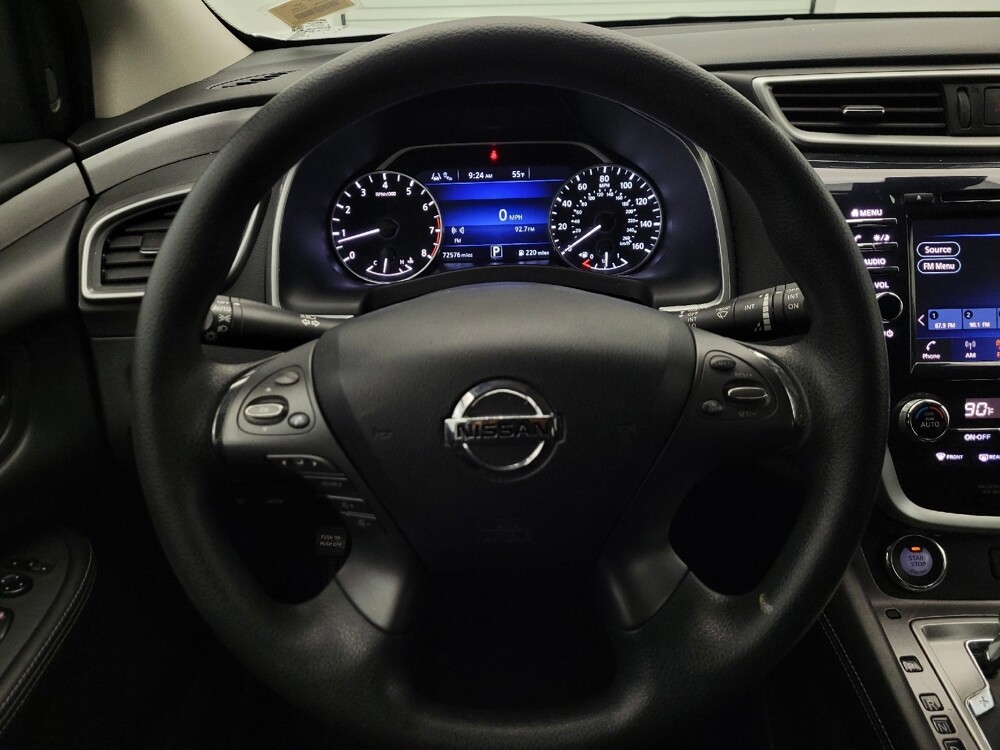 2022 Nissan Murano in Albuquerque, NM 87123 - 18098558 22