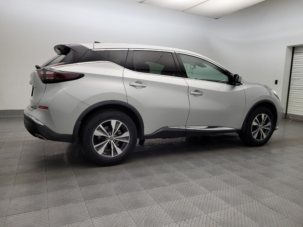 2022 Nissan Murano in Albuquerque, NM 87123 - 18098558 10