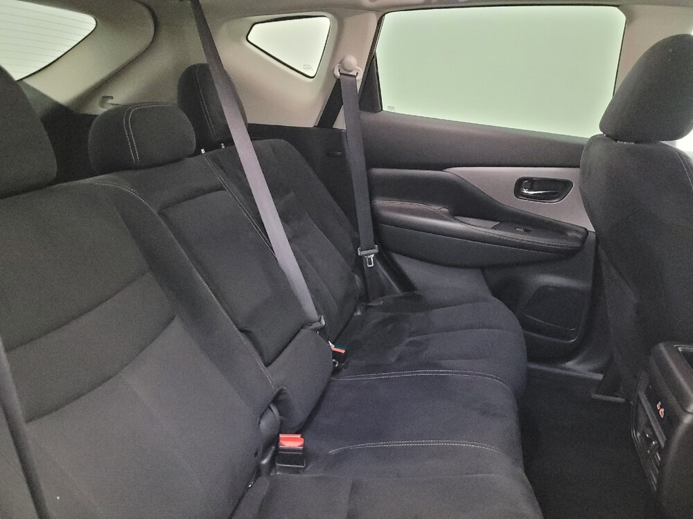 2022 Nissan Murano in Albuquerque, NM 87123 - 18098558 19