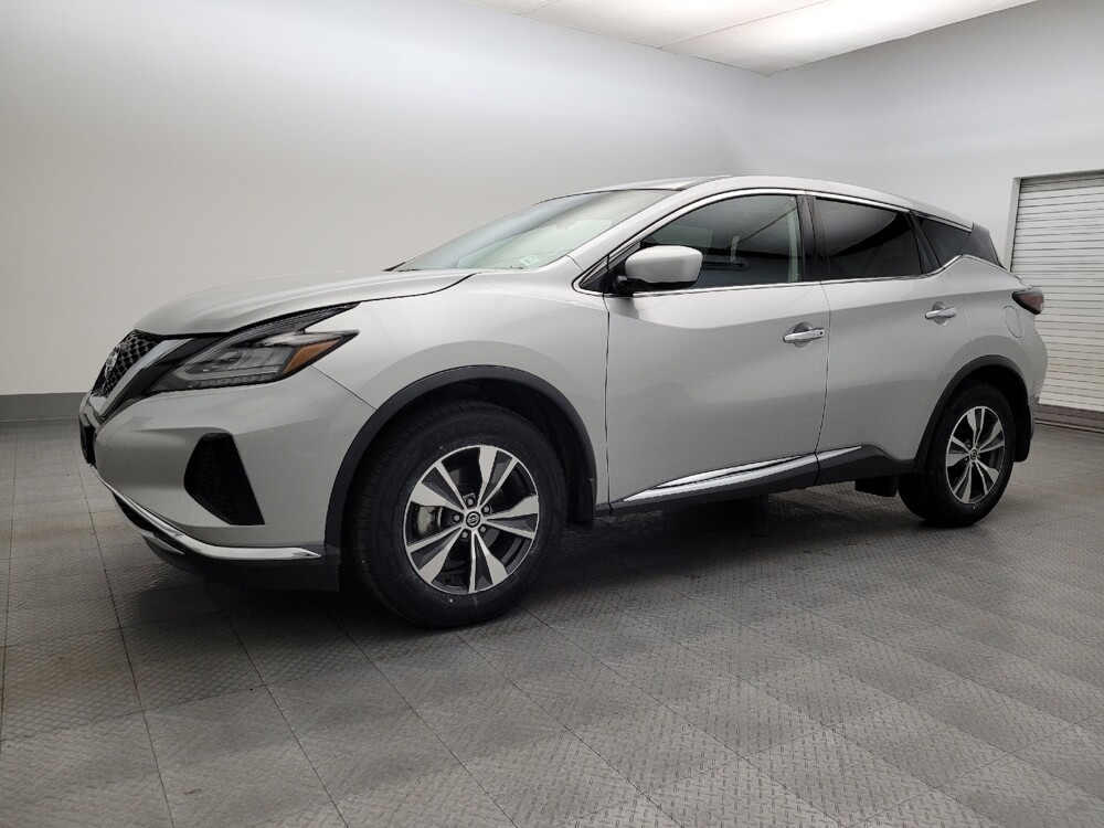 2022 Nissan Murano in Albuquerque, NM 87123 - 18098558 2