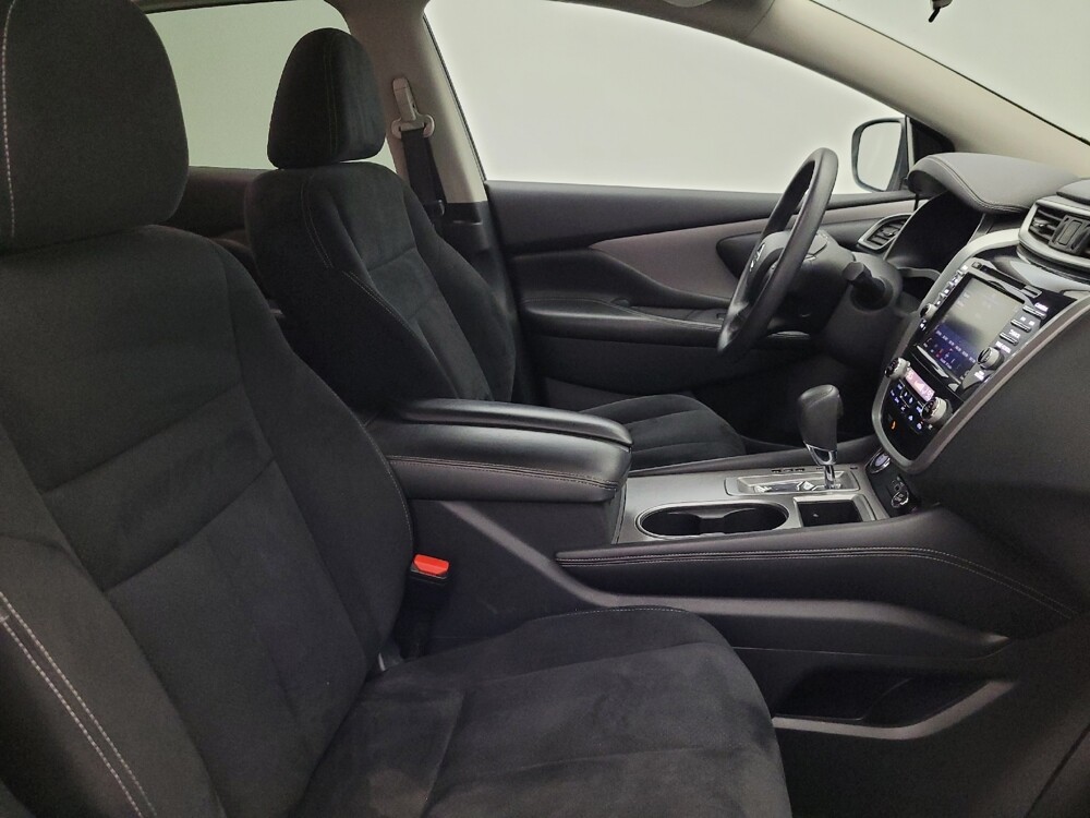 2022 Nissan Murano in Albuquerque, NM 87123 - 18098558 21