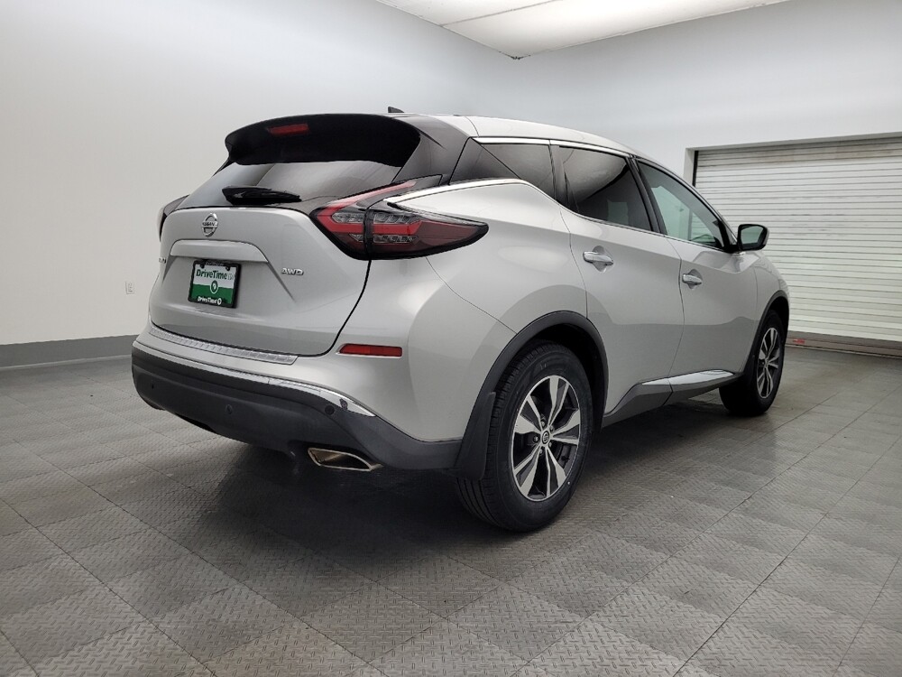 2022 Nissan Murano in Albuquerque, NM 87123 - 18098558 9