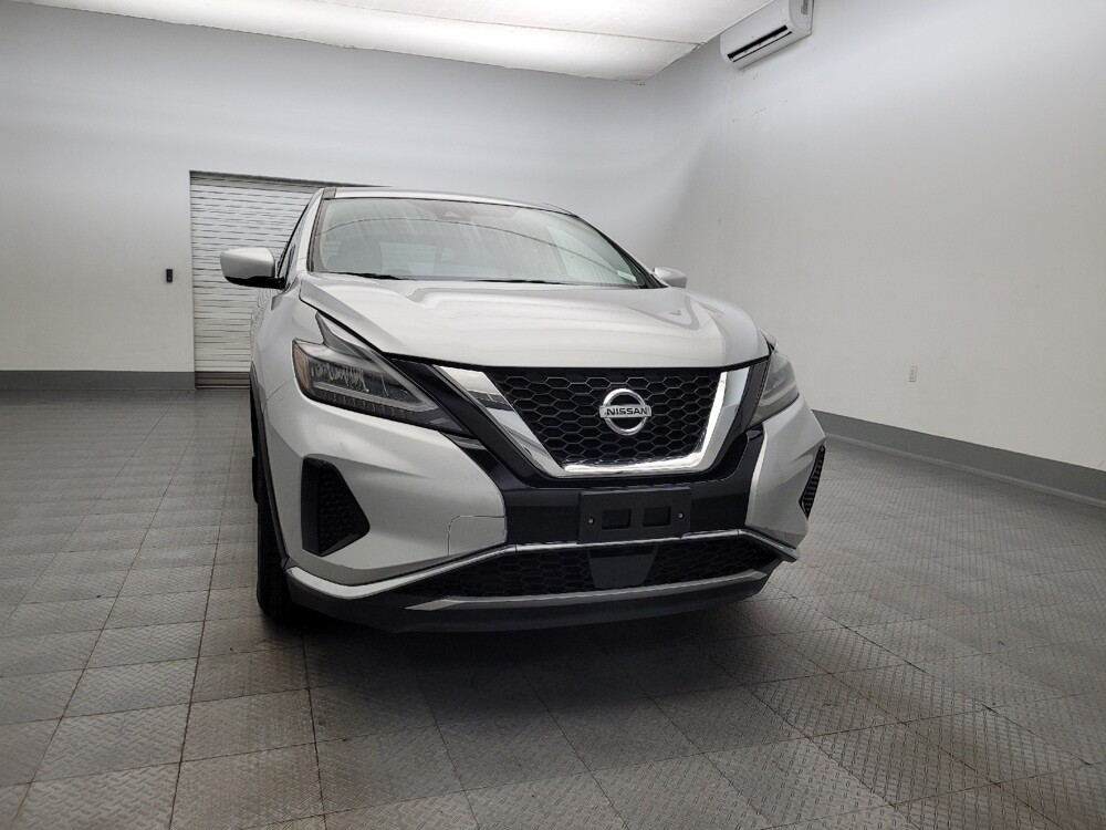 2022 Nissan Murano in Albuquerque, NM 87123 - 18098558 14