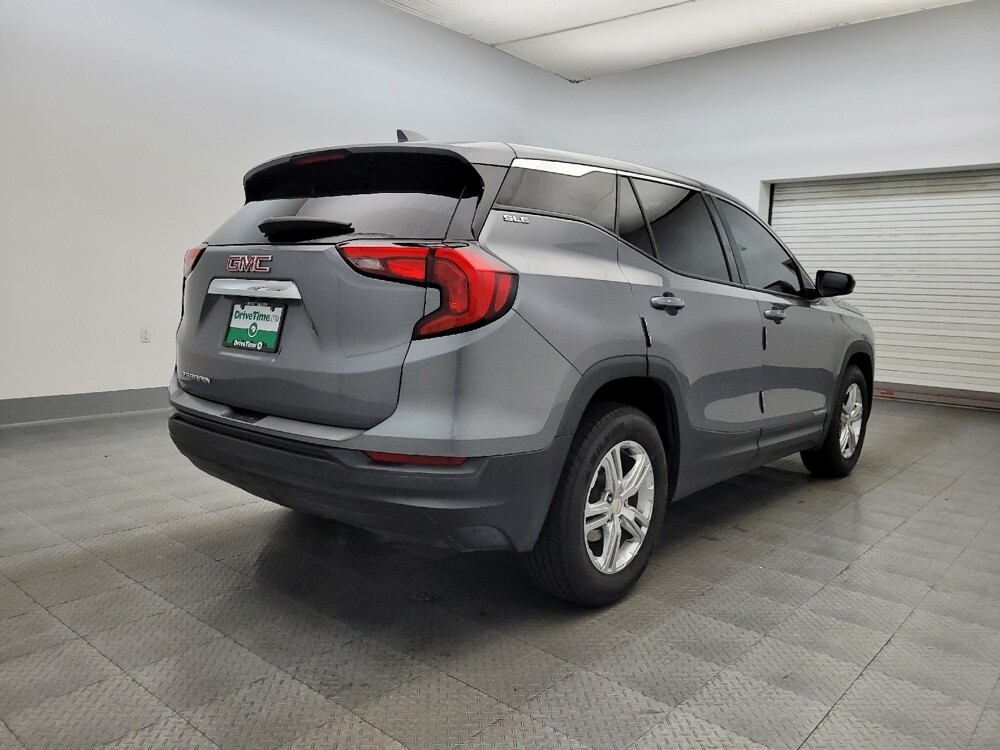 2018 GMC Terrain in Tucson, AZ 85705 - 18098559 9