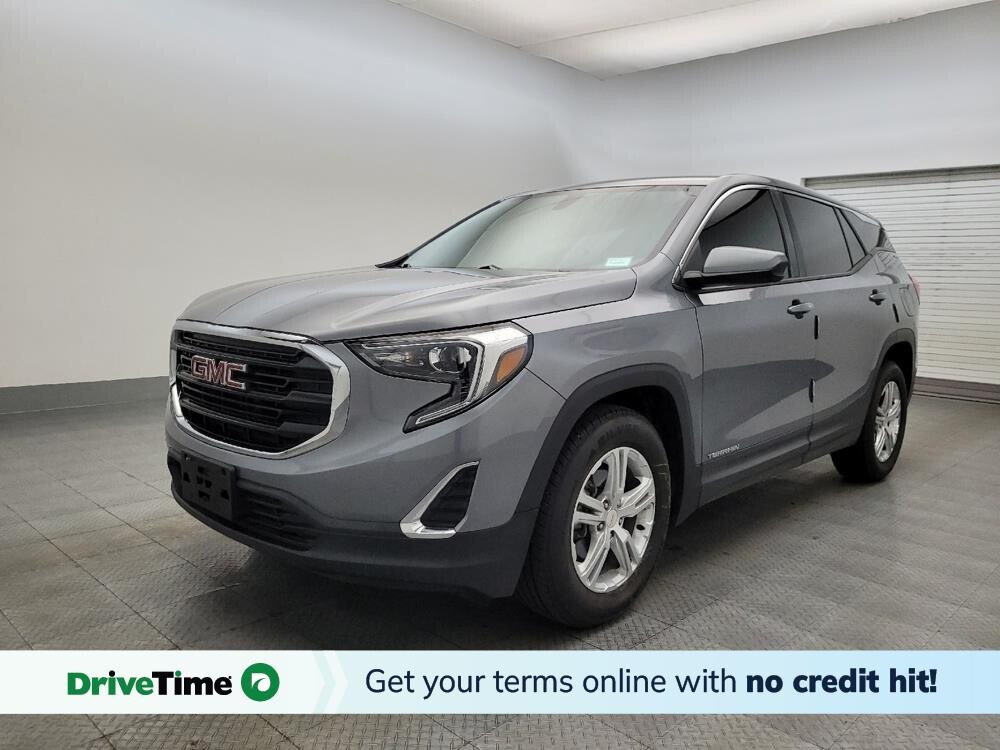 2018 GMC Terrain in Tucson, AZ 85705 - 18098559