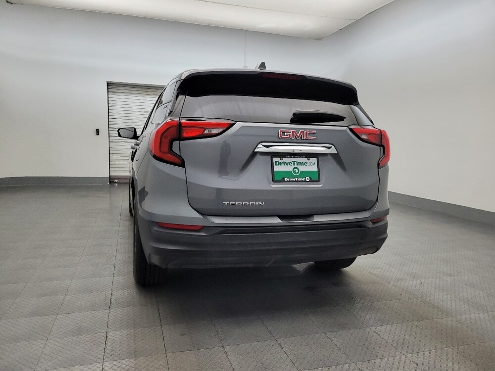 2018 GMC Terrain in Tucson, AZ 85705 - 18098559 6