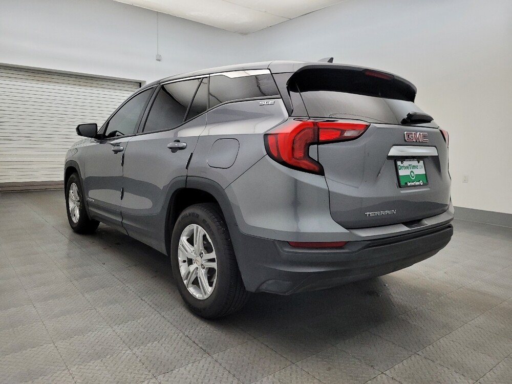 2018 GMC Terrain in Tucson, AZ 85705 - 18098559 5