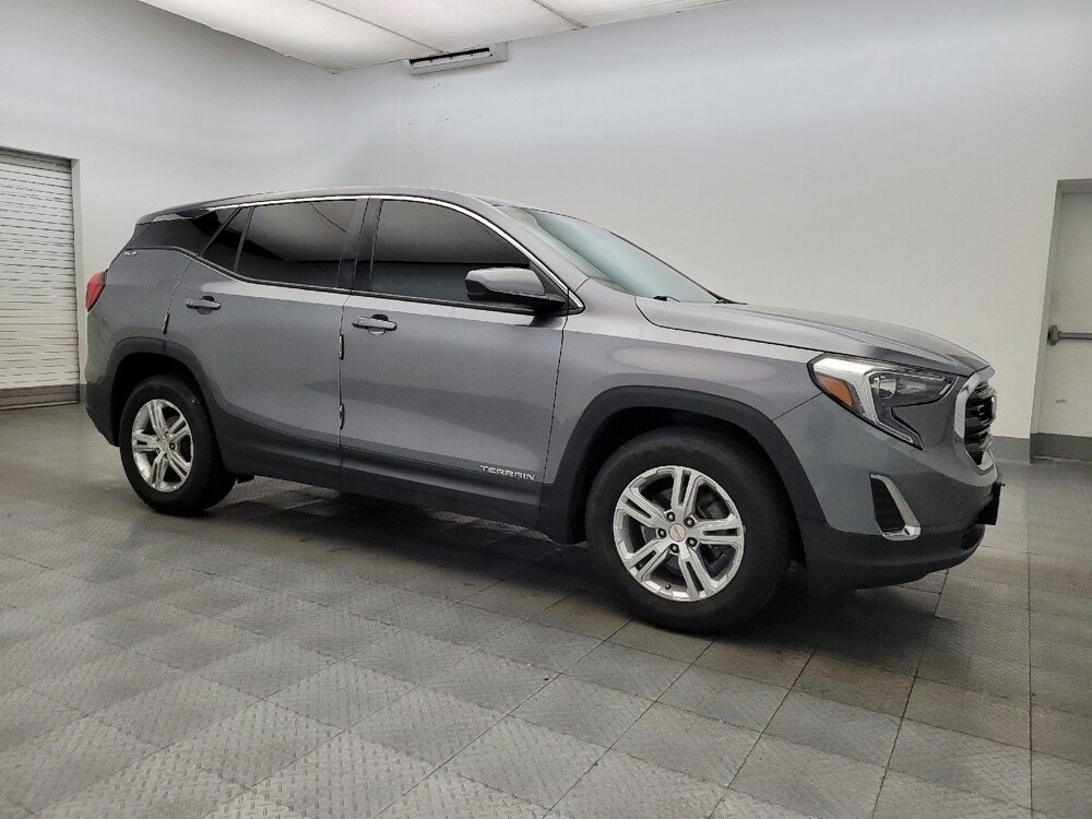 2018 GMC Terrain in Tucson, AZ 85705 - 18098559 11