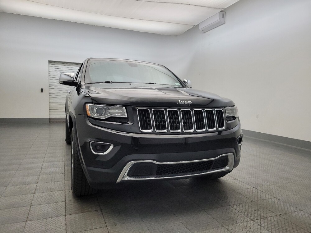 2015 Jeep Grand Cherokee in Albuquerque, NM 87123 - 18098560 14