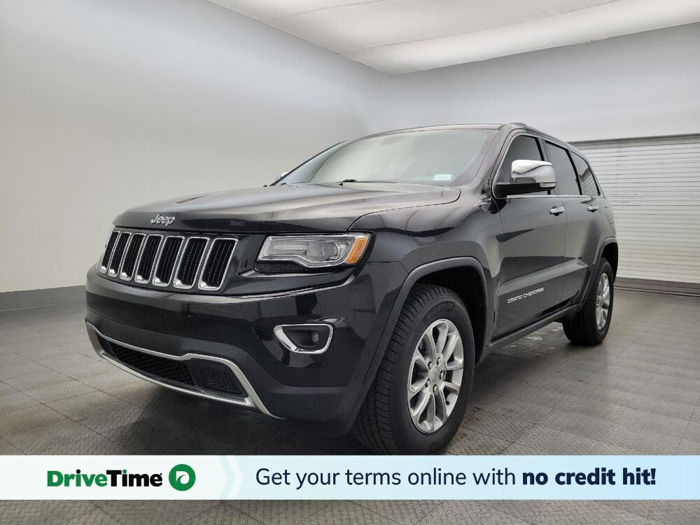 2015 Jeep Grand Cherokee in Albuquerque, NM 87123 - 18098560