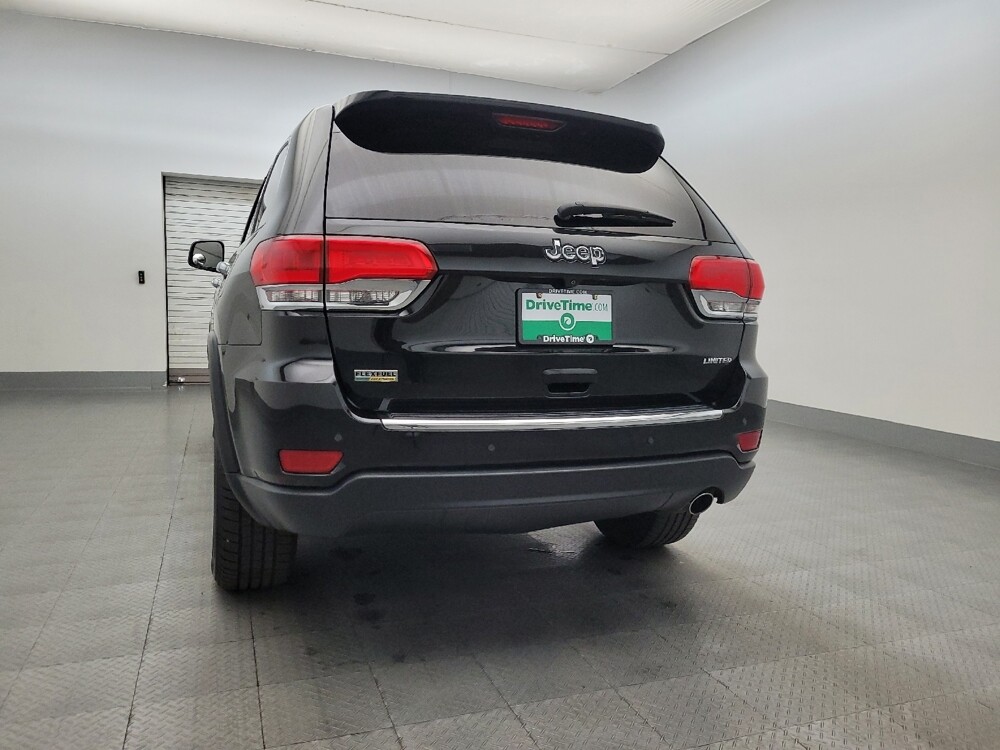 2015 Jeep Grand Cherokee in Albuquerque, NM 87123 - 18098560 7