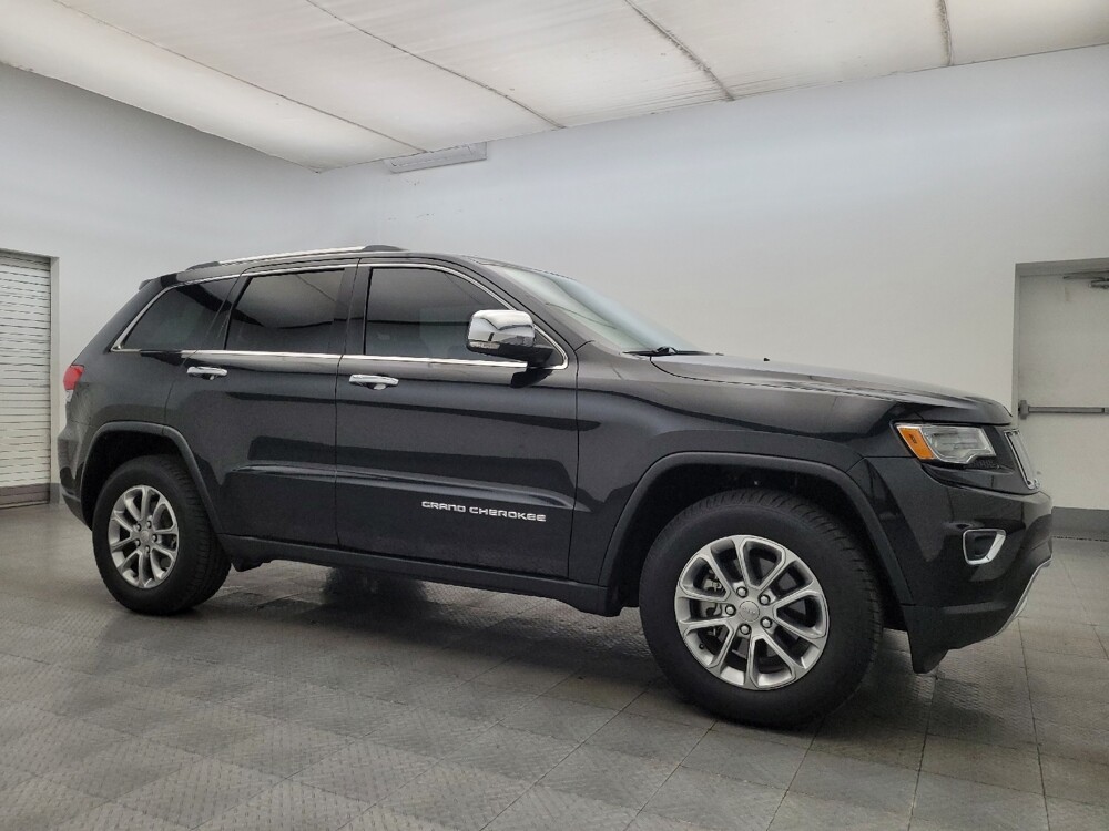 2015 Jeep Grand Cherokee in Albuquerque, NM 87123 - 18098560 11
