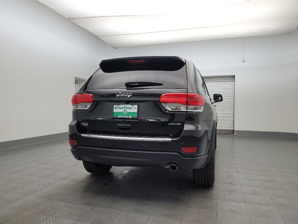 2015 Jeep Grand Cherokee in Albuquerque, NM 87123 - 18098560 6