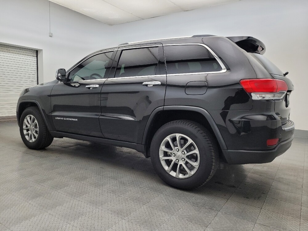 2015 Jeep Grand Cherokee in Albuquerque, NM 87123 - 18098560 3