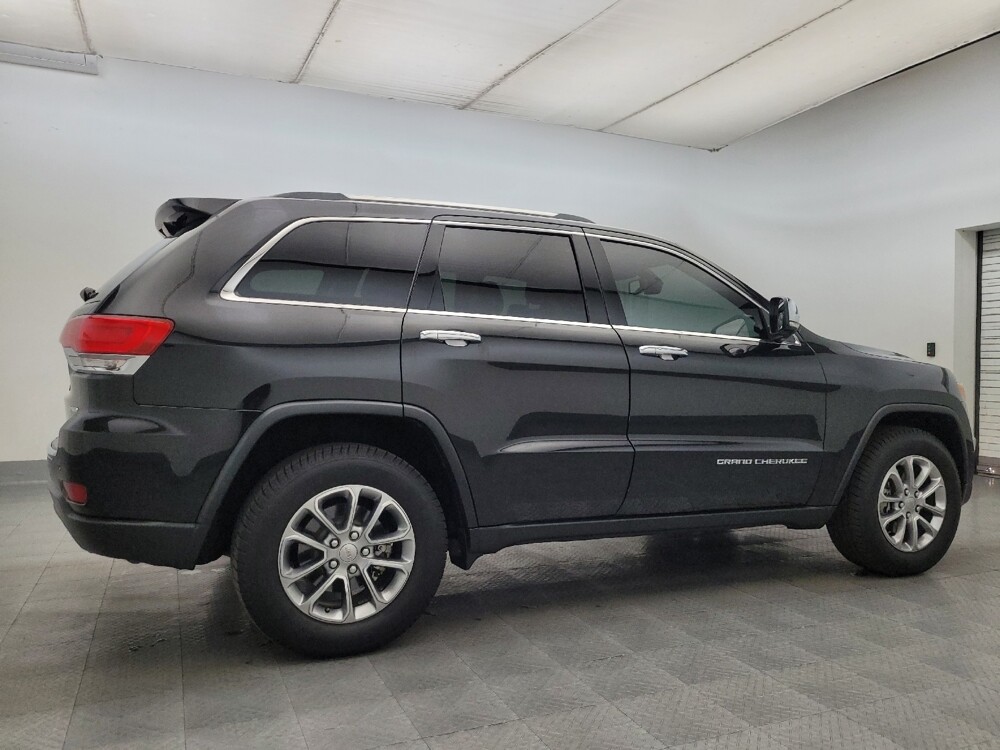 2015 Jeep Grand Cherokee in Albuquerque, NM 87123 - 18098560 10