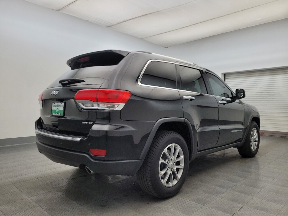 2015 Jeep Grand Cherokee in Albuquerque, NM 87123 - 18098560 9
