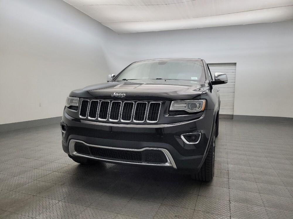 2015 Jeep Grand Cherokee in Albuquerque, NM 87123 - 18098560 15