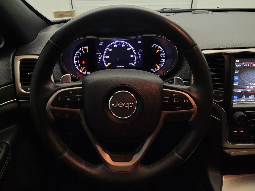 2015 Jeep Grand Cherokee in Albuquerque, NM 87123 - 18098560 22
