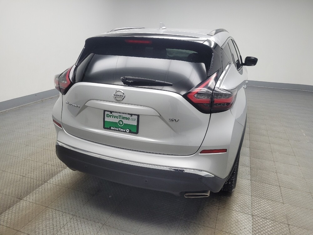 2021 Nissan Murano in Mishawaka, IN 46545 - 18098561 7