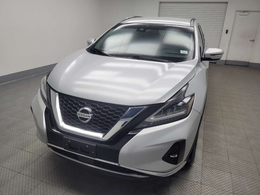 2021 Nissan Murano in Mishawaka, IN 46545 - 18098561 15
