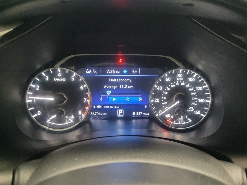 2021 Nissan Murano in Mishawaka, IN 46545 - 18098561 23