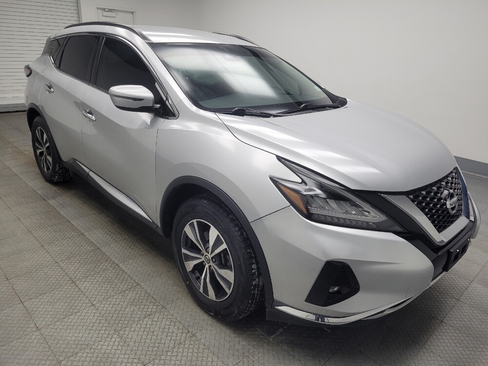 2021 Nissan Murano in Mishawaka, IN 46545 - 18098561 11