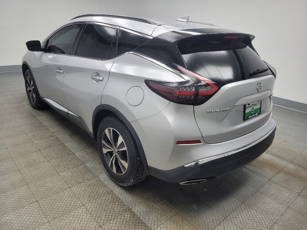 2021 Nissan Murano in Mishawaka, IN 46545 - 18098561 3