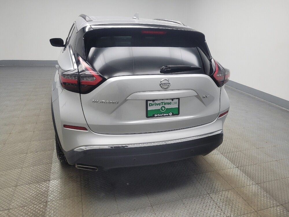 2021 Nissan Murano in Mishawaka, IN 46545 - 18098561 6