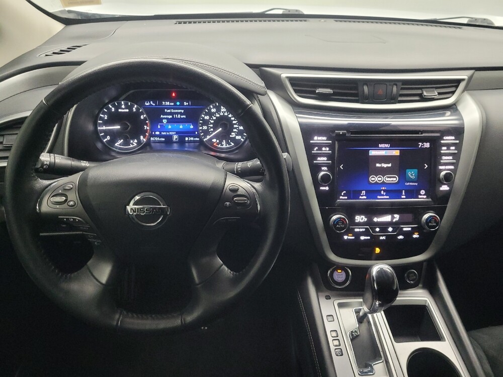 2021 Nissan Murano in Mishawaka, IN 46545 - 18098561 22