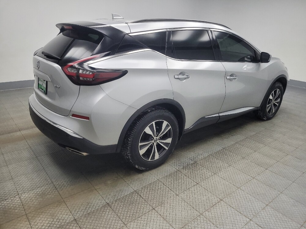 2021 Nissan Murano in Mishawaka, IN 46545 - 18098561 10