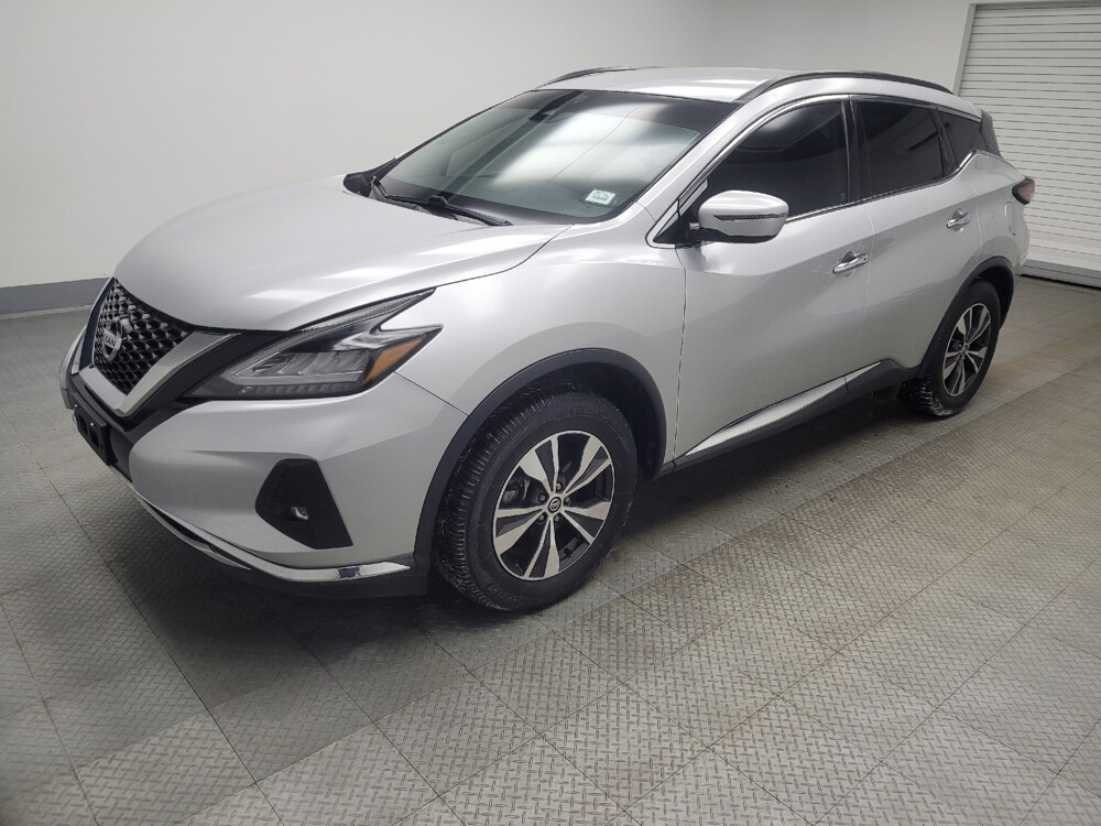 2021 Nissan Murano in Mishawaka, IN 46545 - 18098561 2
